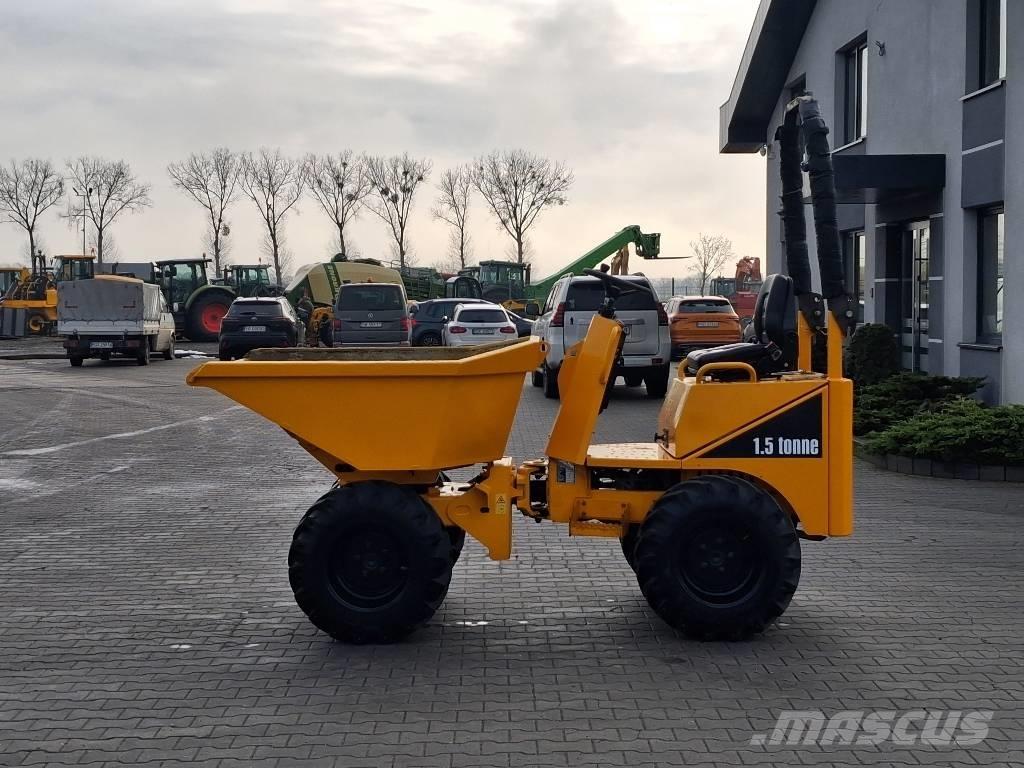 Thwaites Mach 203 Minidumper