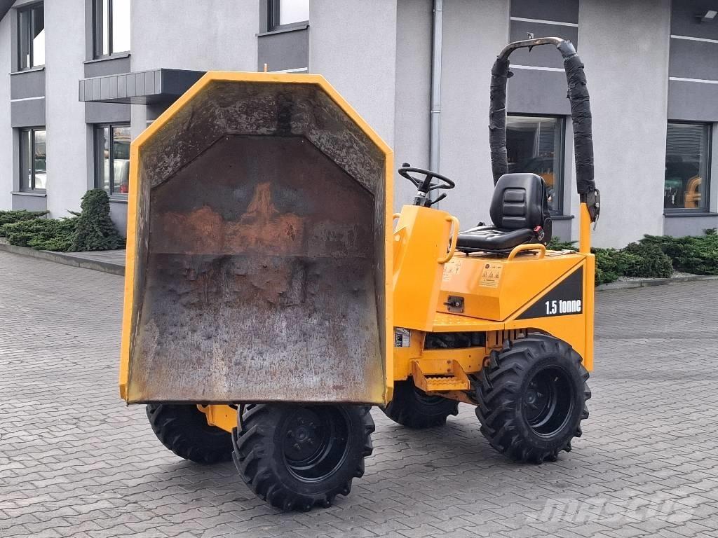 Thwaites Mach 203 Minidumper