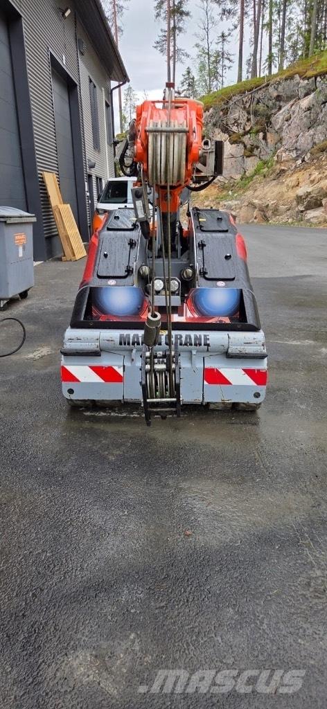 Jekko MPK 50 Minikrane