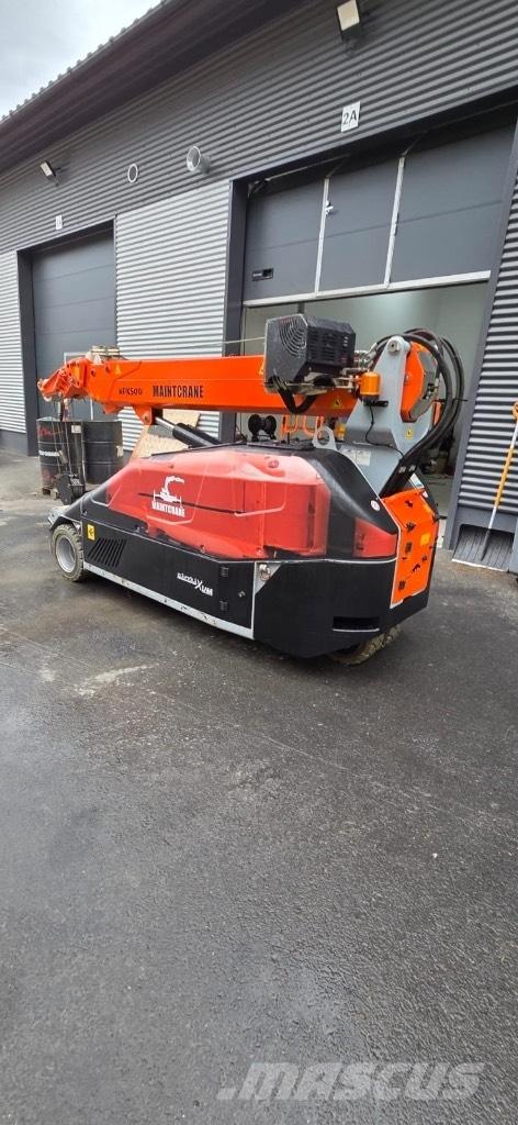 Jekko MPK 50 Minikrane