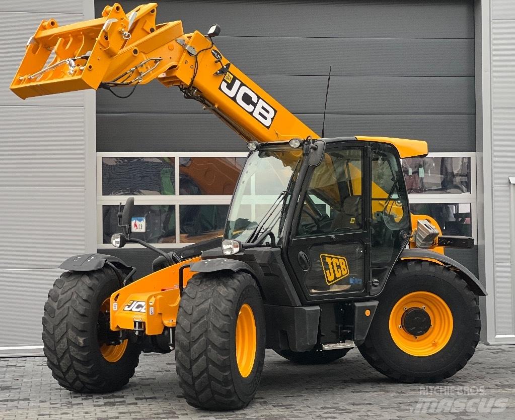 JCB 541-70 Agri Plus Teleskoplader