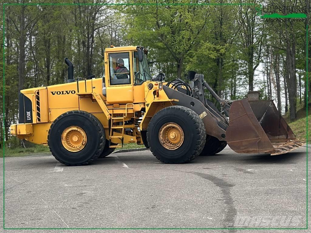 Volvo L 150 E Radlader
