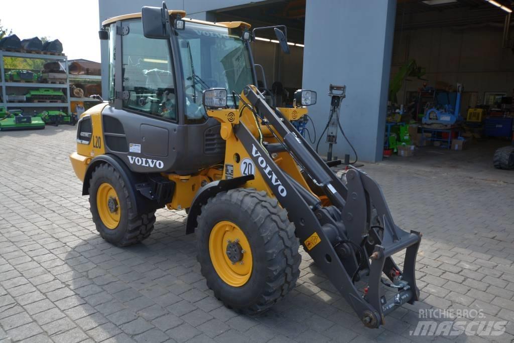 Volvo L 20 electric Radlader