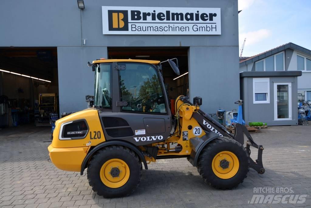 Volvo L 20 electric Radlader