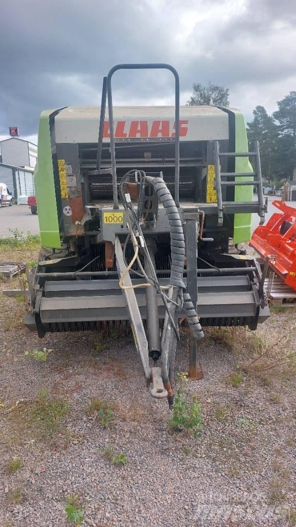 CLAAS Rollant 455 RC Rundballenpressen