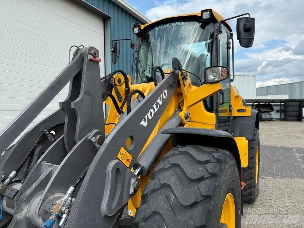 Volvo L50HS Radlader