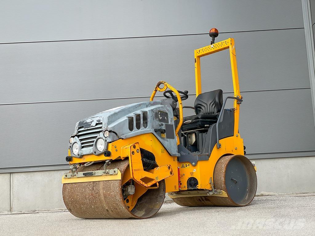 Hamm HD 10C VV Tandemwalzen