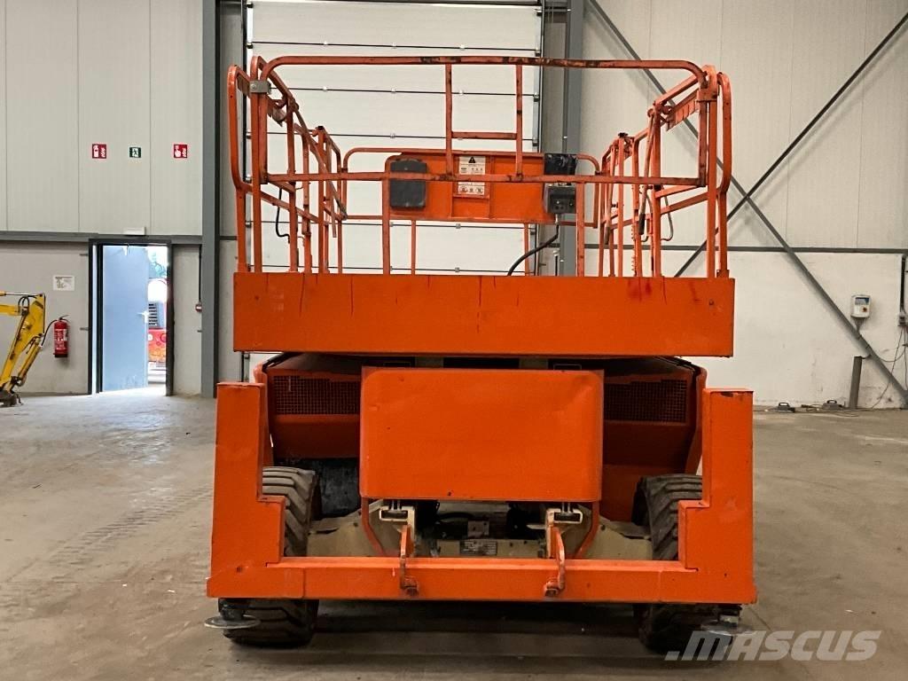 JLG 3394 RT Scheren-Arbeitsbühnen