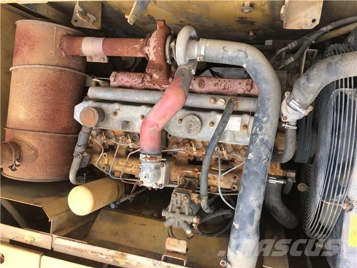 CAT 320 D Raupenbagger