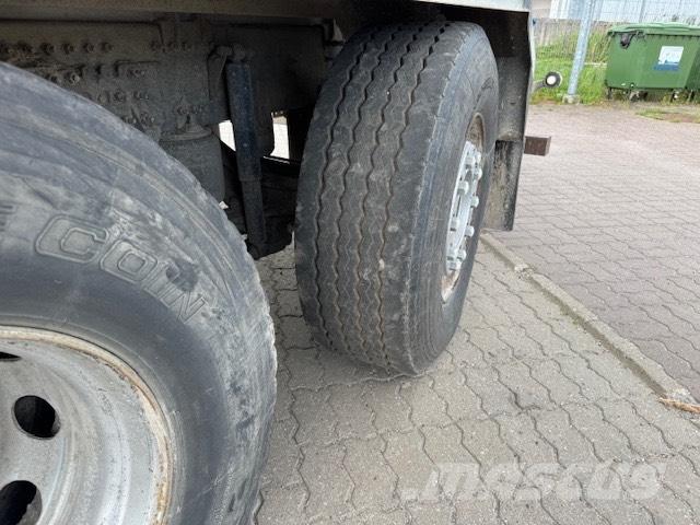 JENZ HEM583 Holzhäcksler