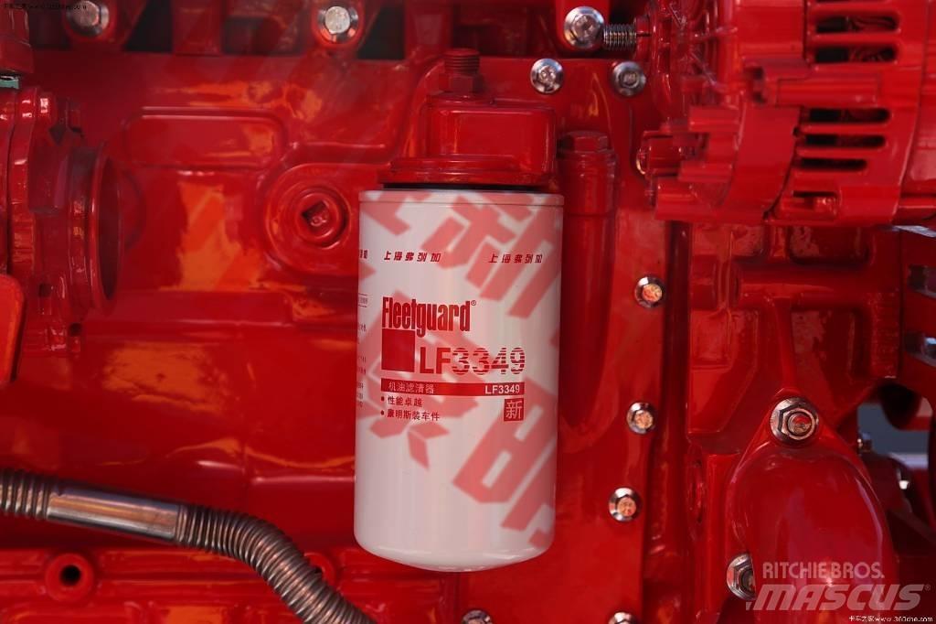Cummins ISB170-40 Motoren