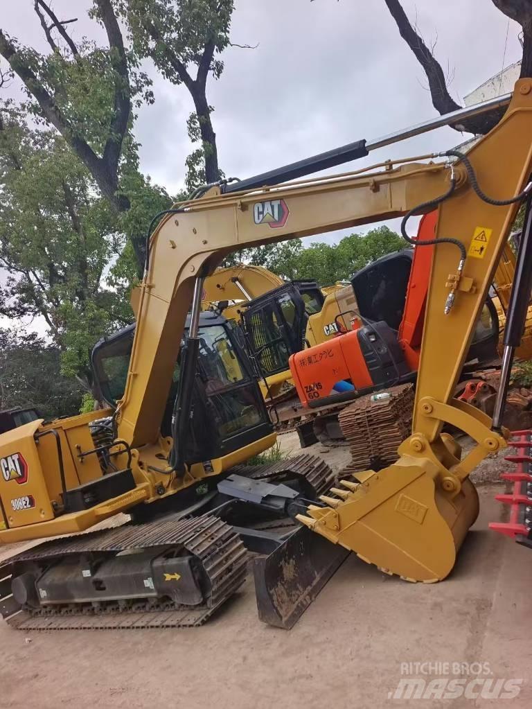 CAT 308 E2 Raupenbagger