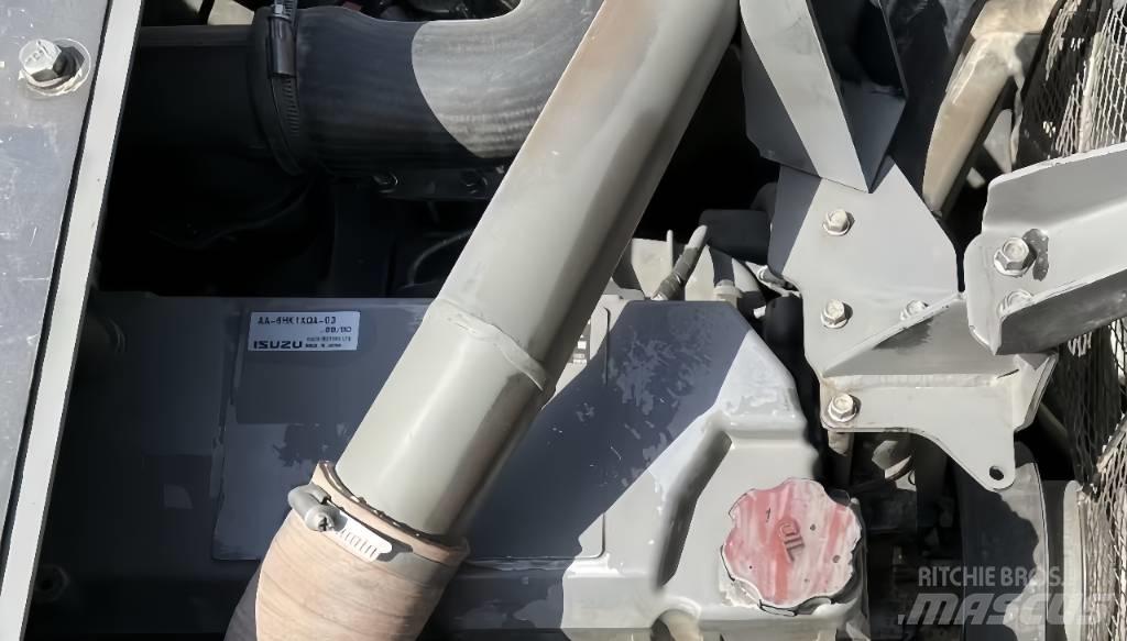 Hitachi ZX 350 Raupenbagger