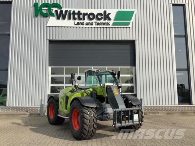 CLAAS Scorpion 741 Teleskoplader