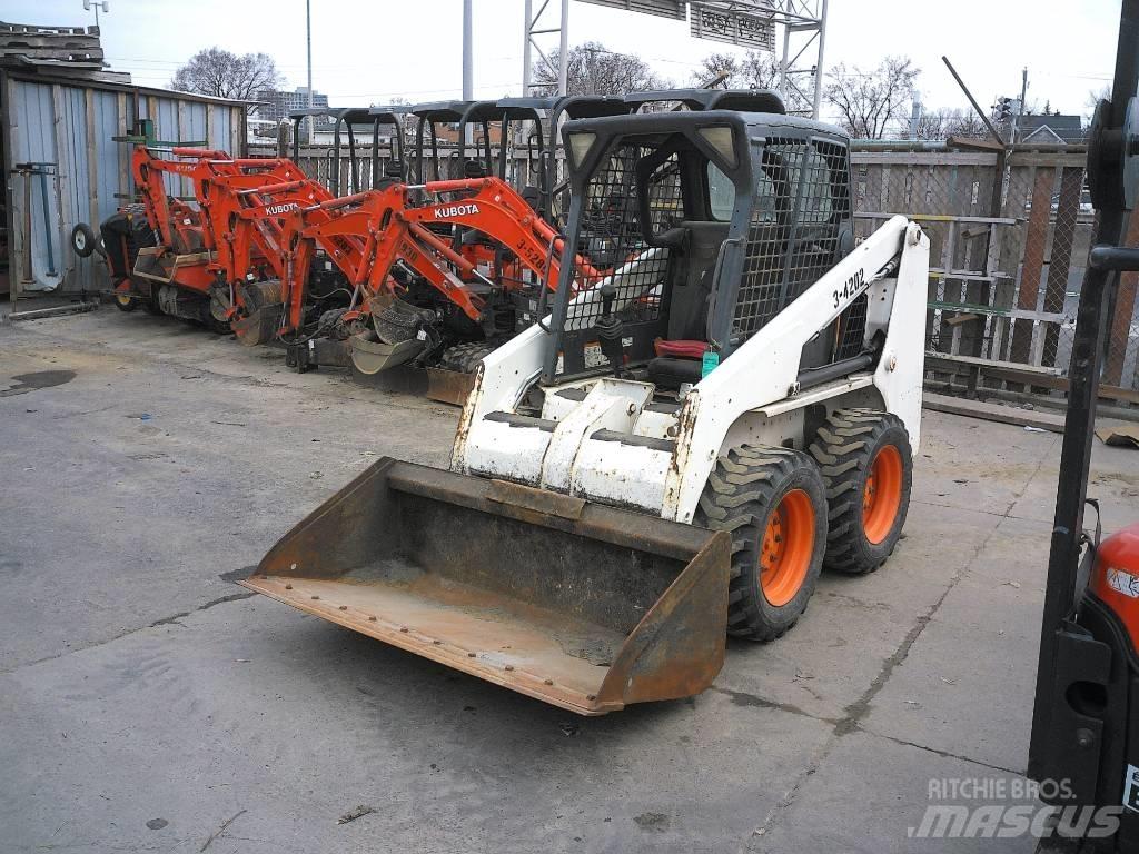 Bobcat S 130 Kompaktlader