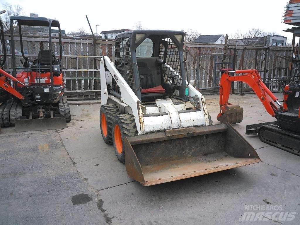 Bobcat S 130 Kompaktlader
