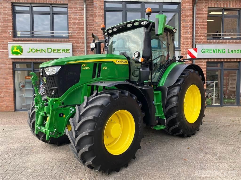 John Deere 6R250 Traktoren