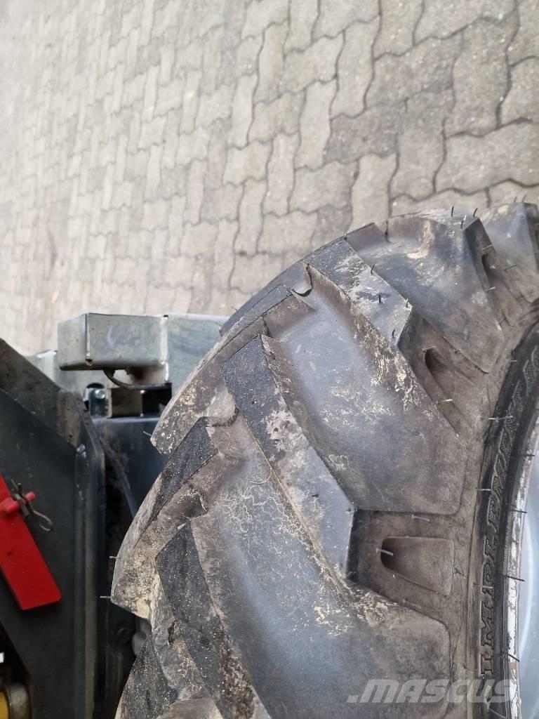 Wacker Neuson 1501 Minidumper