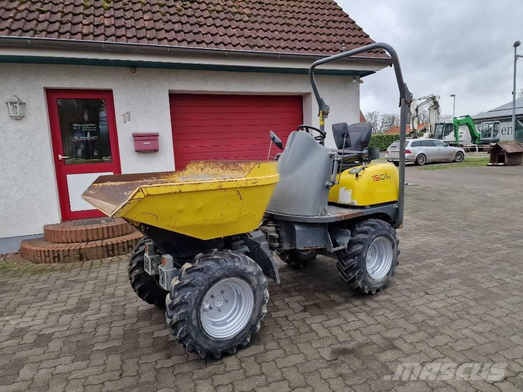 Wacker Neuson 1501 Minidumper