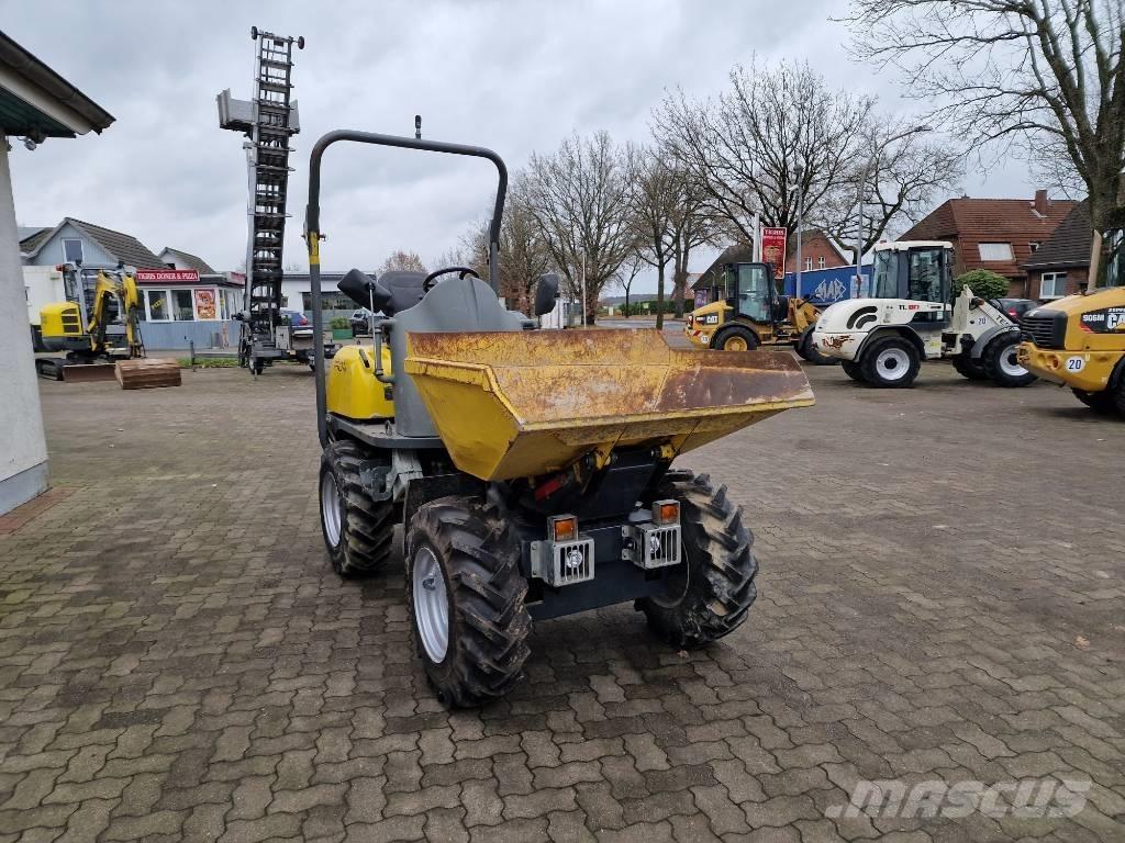 Wacker Neuson 1501 Minidumper