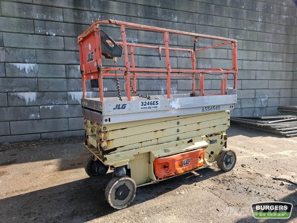 JLG 3246ES Scheren-Arbeitsbühnen
