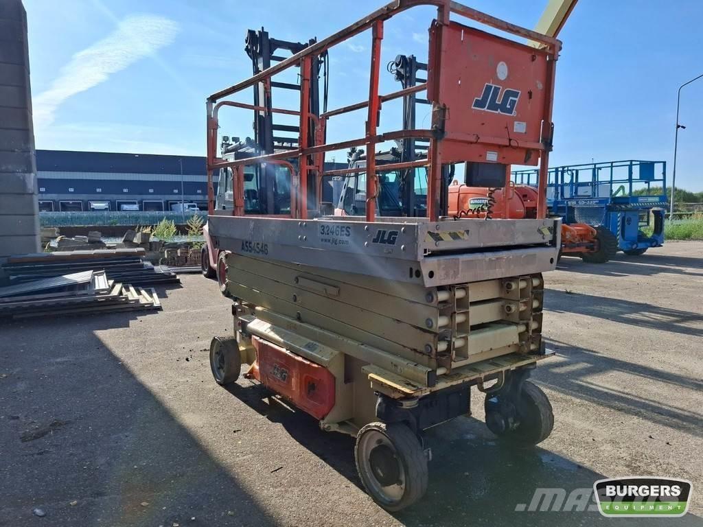 JLG 3246ES Scheren-Arbeitsbühnen