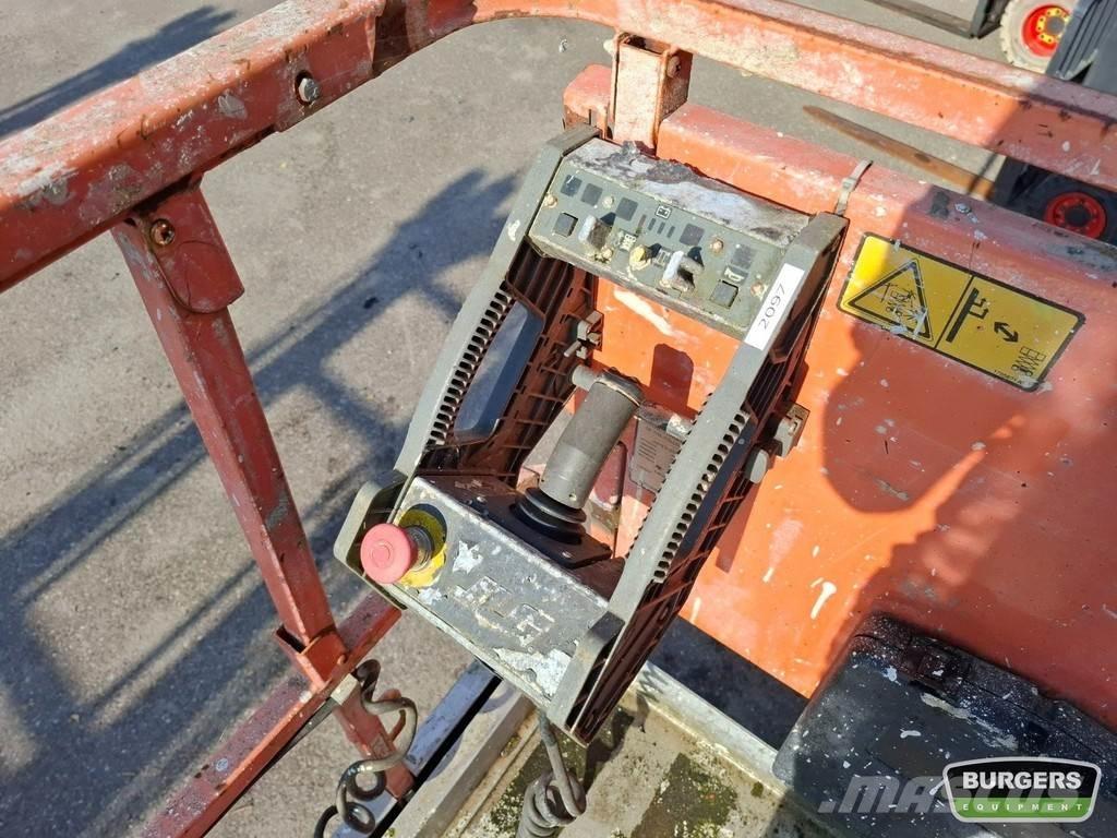 JLG 3246ES Scheren-Arbeitsbühnen