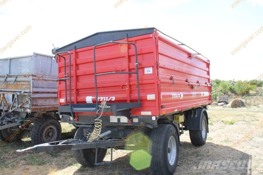 Metal-Fach T-711/3 Kipper