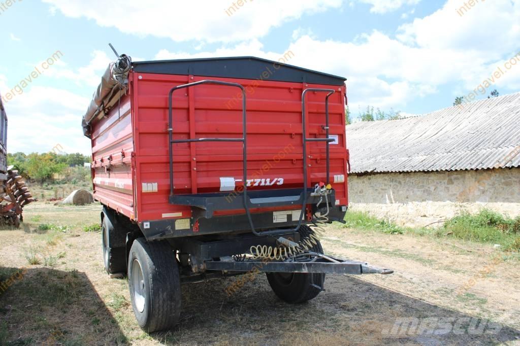 Metal-Fach T-711/3 Kipper