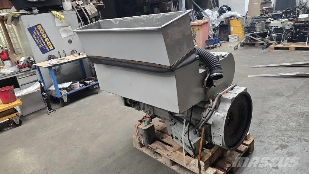 Deutz F6L413FR Motoren