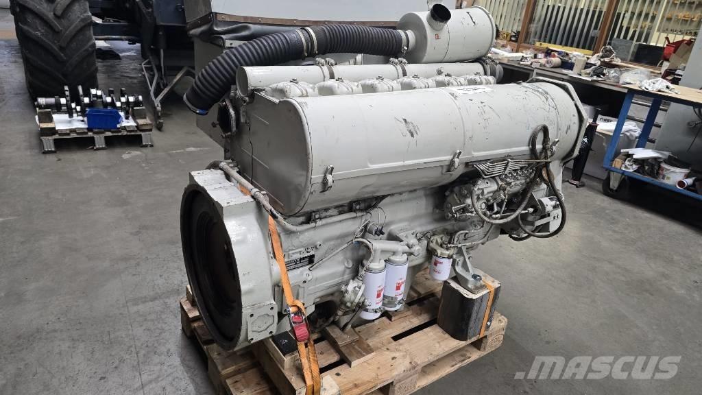 Deutz F6L413FR Motoren