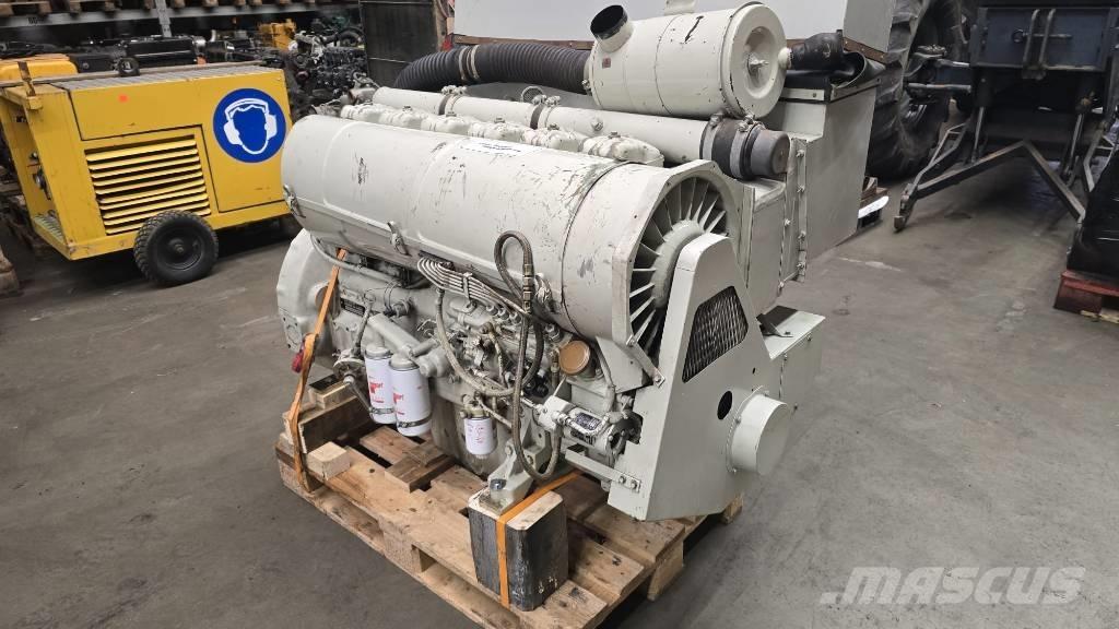 Deutz F6L413FR Motoren