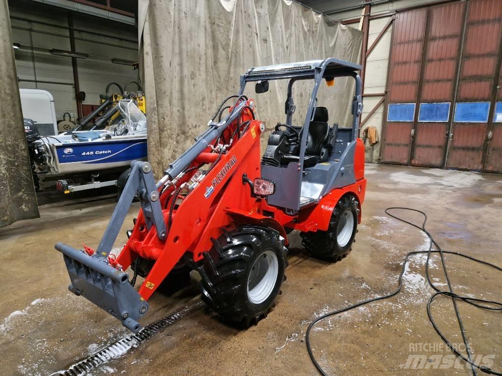 Flexitrac 1226 Multifunktionslader