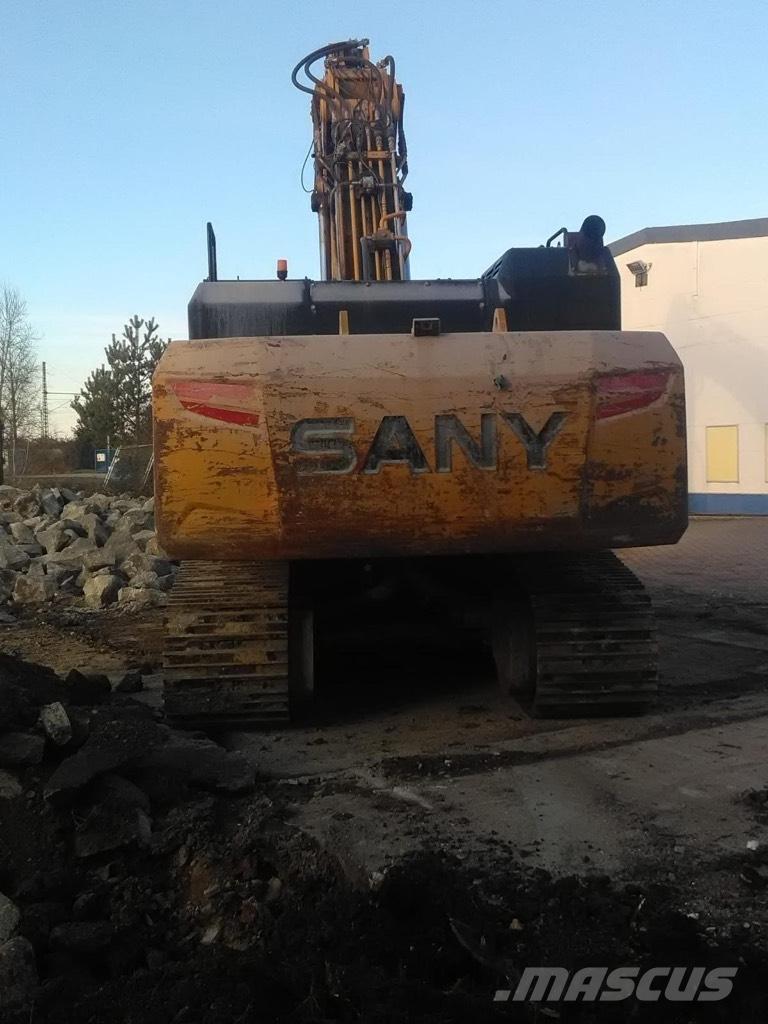 Sany SY500HRD Raupenbagger