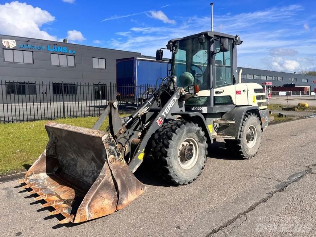 Terex TL80 Radlader