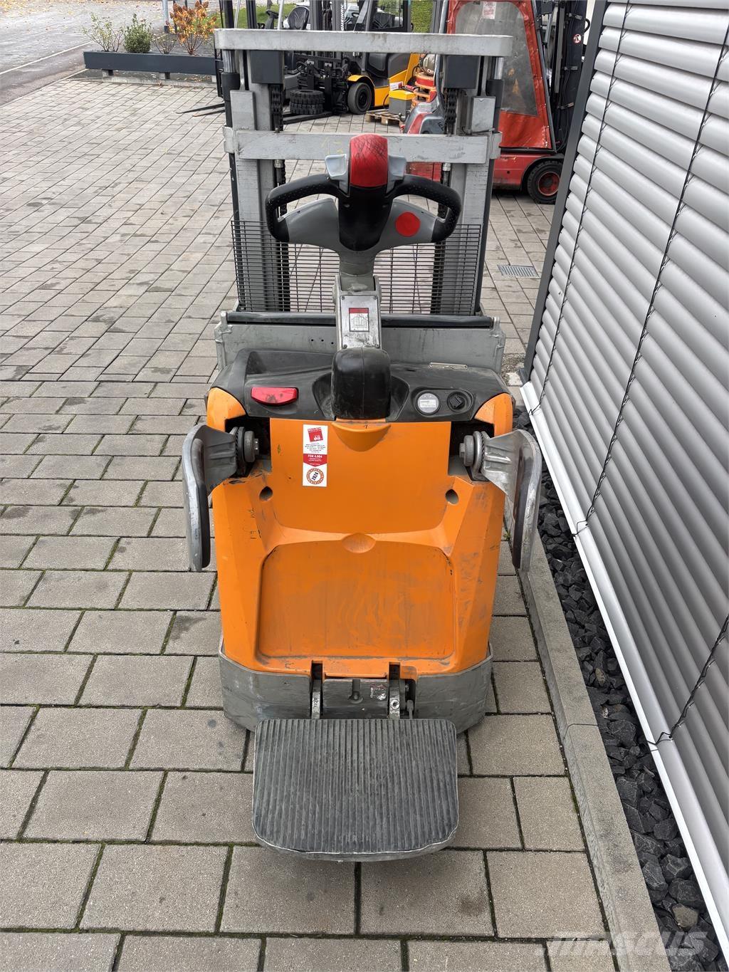 Still EXD-SF20 Selbstfahrstapler