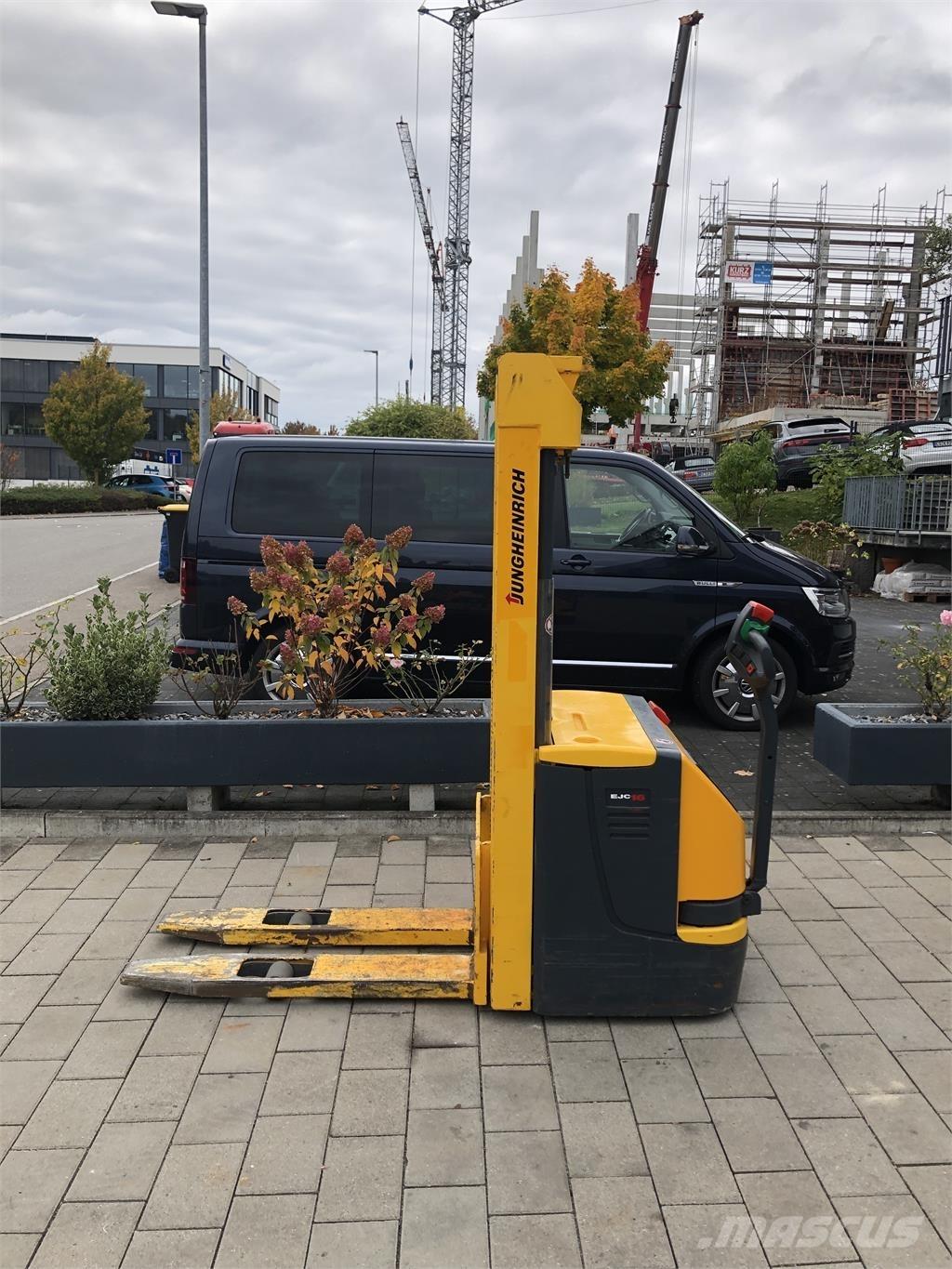 Jungheinrich EJC16 Selbstfahrstapler