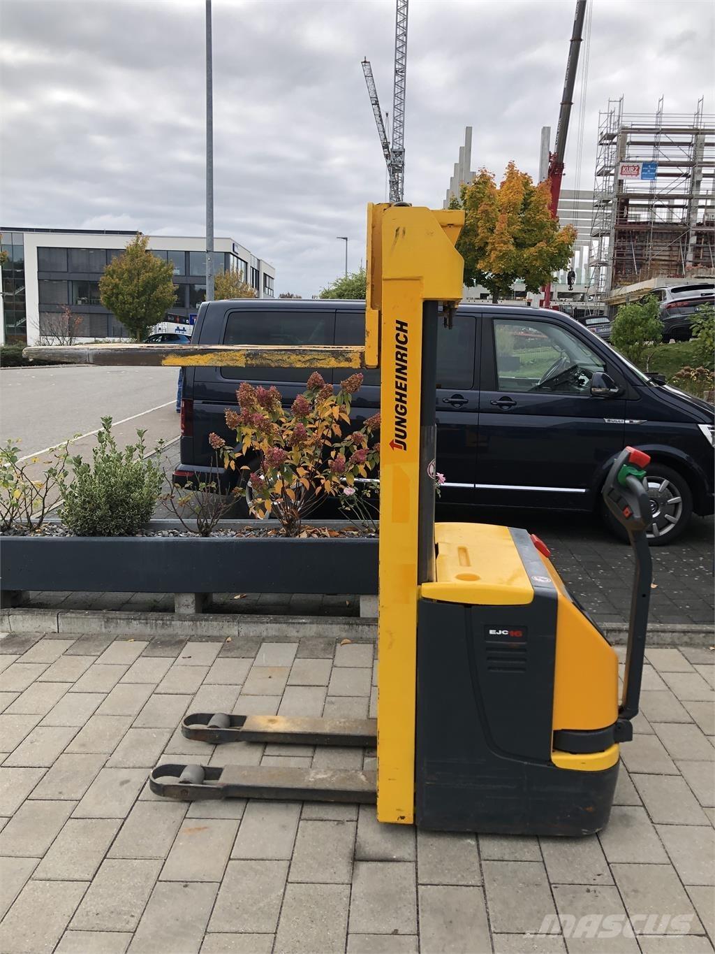 Jungheinrich EJC16 Selbstfahrstapler