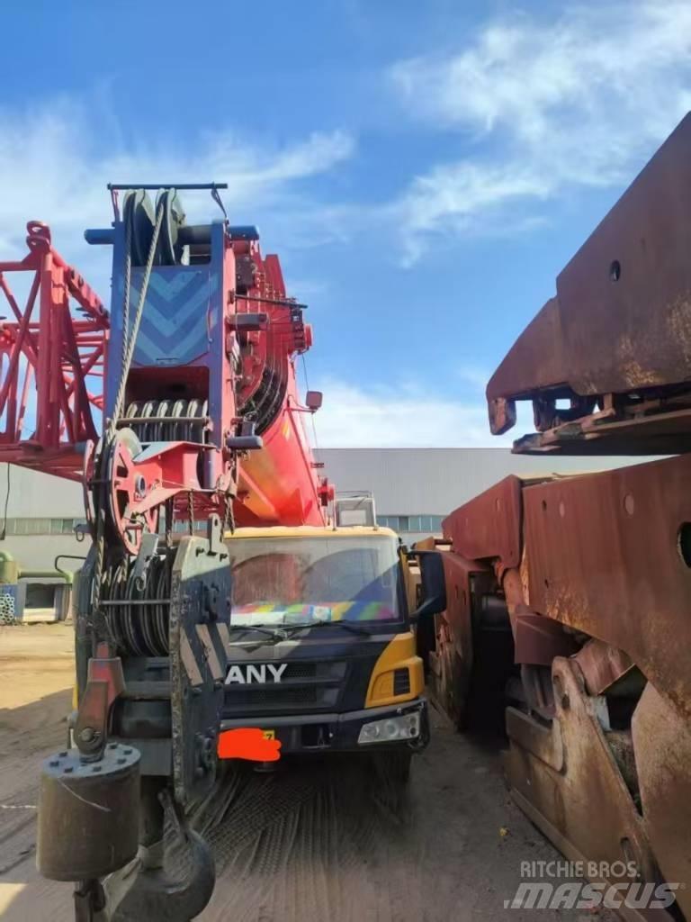 Sany STC800T5 All-Terrain-Krane