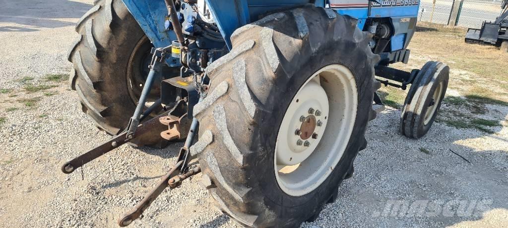 Landini 5860 Traktoren
