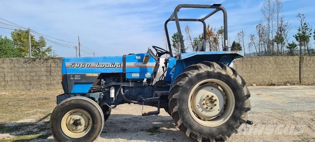 Landini 5860 Traktoren