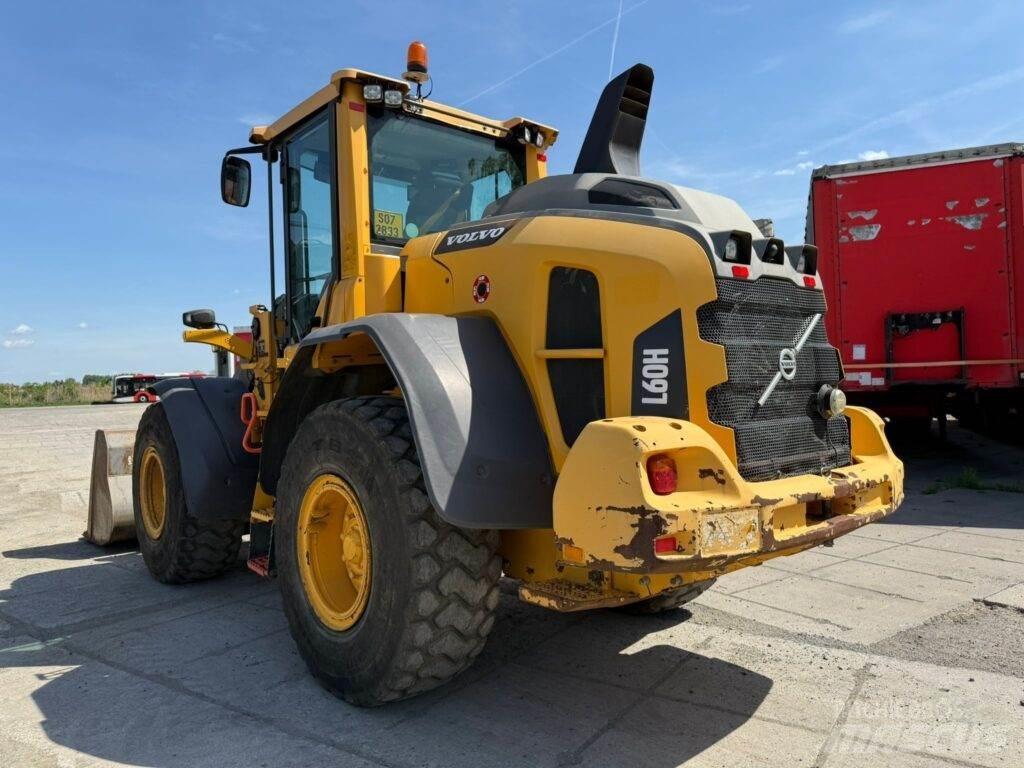 Volvo L60H Radlader