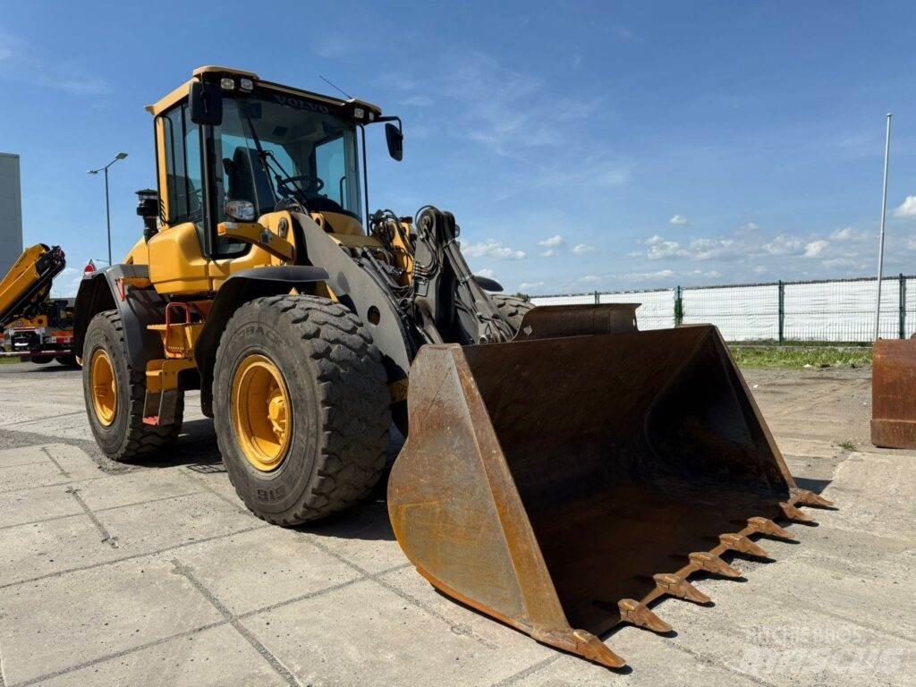 Volvo L60H Radlader