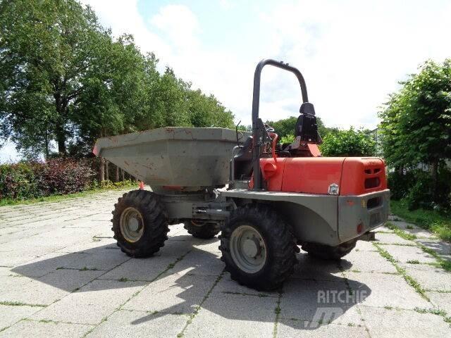 Ausa D600 Minidumper