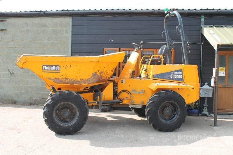Thwaites 6T Minidumper