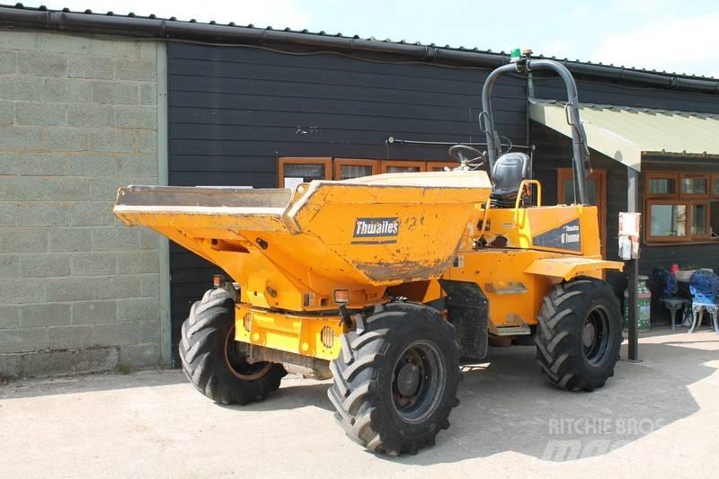 Thwaites 6T Minidumper