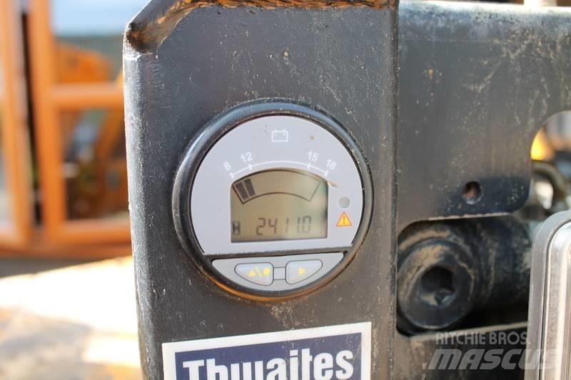 Thwaites 6T Minidumper