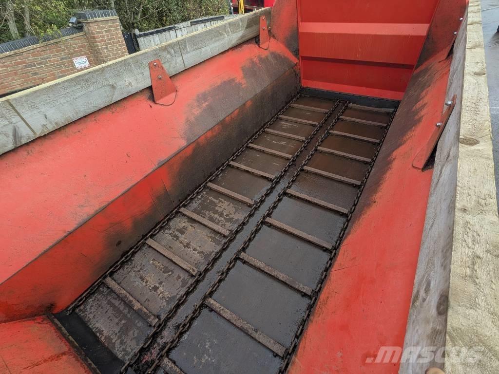 Ktwo DUO 900 Düngemittelverteiler