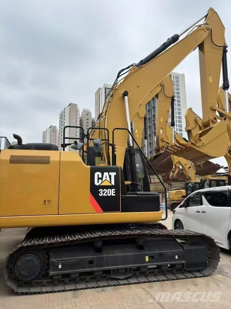 CAT 320 E Raupenbagger