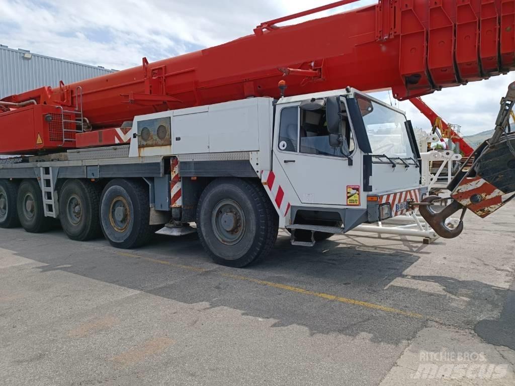 Liebherr LTM 1160-2 Autokrane